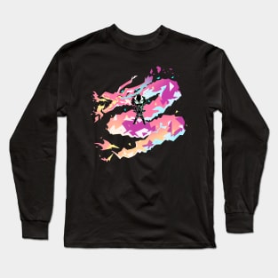 Mahari Yuware Long Sleeve T-Shirt